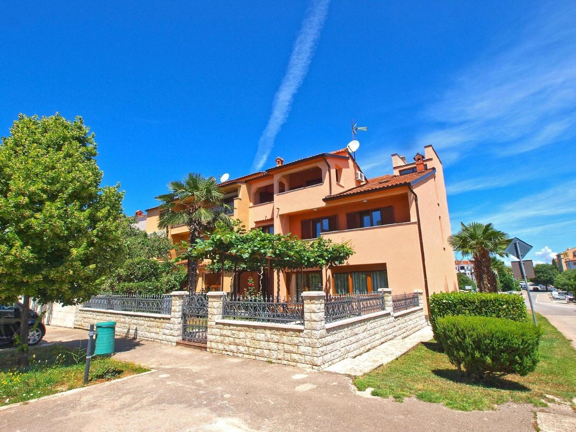 Апартаменты Fuer 4 Personen Ca 60 Qm In Rovinj, Istrien Istrische Riviera *